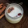 Sójová svíčka - Skořice | Objem: 200 ml