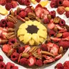 Mléčný frgál s mangovým čokoládovým květem, 250 g