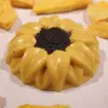 Čokoládový květ z mangové čokolády, 50 g