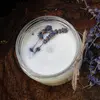 Sójová svíčka Levandule | Objem: 150 ml