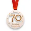 Jubilení medaile XL 70