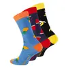 Ponožky pánské Fruits, 3 páry | Velikost: 41-45