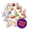 Multipack cereálních sušenek REJ Víte, co jíte – 22 ks