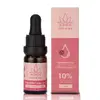 CBD Konopný olej 10% a příchutí maliny