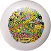 Peace & Frisbee (Organic) 27 cm, 175 g