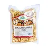 Bio banán chips, 400 g