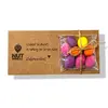Mandle v barevné krustě, 50 g