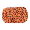 Vzor Oranžový Gepard | Rozměr: 70 x 40 cm