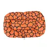 Vzor Oranžový Gepard | Rozměr: 70 x 40 cm