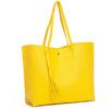 Prostorná kabelka | Žlutá
