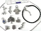 Dárková kreativní sada šperků Topbeads Láska