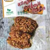 Vakouvané čočkové vegan stripsy, 180 g