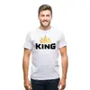 King | Velikost: S | Bílá
