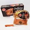Balení šunky Jamón Curado (stojánek, nůž) | Balení: Originální