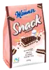Manner Snack Minis Chocolate, 300 g