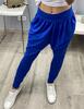 Harémové kalhoty | Velikost: S/M | Modrá