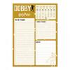 Stolní plánovací blok: Dobby
