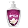 Krémové mýdlo Kašmír & Orchidea