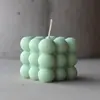 Přírodní sójová svíčka Bubble Green