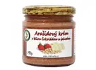 Arašídový krém s bílou čokoládou a jahodou, 190 g