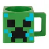 3D plastový hrnek Creeper