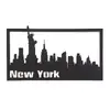 New York | Černá