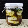 Bylinkový hermelín | Hmotnost: Obsah 350 g