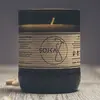 Pivní láhev 150 ml- Santalové dřevo