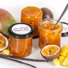 Džem – mango, mučenka a madagaskarská vanilka, 175 g
