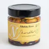 Mandle v grepovém medu, 200 g