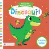 Moje první dotyková knížka: Dinosauři