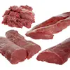 Zvěřinový balíček, 4x 1 kg
