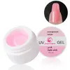 Multifunkční UV gel 3v1, růžový