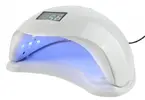 UV lampa na nehty s 24 LED diodami a displejem