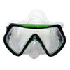 Potápěčské brýle Dovod | Zelená