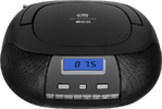 ECG CDR 500 Black CD rádio