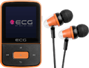 MP4 přehrávač ECG PMP 30 8GB Black & Orange