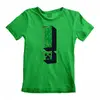 Minecraft: Creeper Exclamation | Velikost: 7-8 let | Zelená