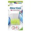Mezizubní kartáček střední 1,2 mm SilverCare (6 ks)