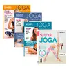 3 jógové speciály Kondice s DVD + magbook