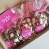 Red velvet cookies | Balení: 3 cookies