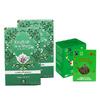 2x Mocná matcha Mandala 35 g + 2x zelený čaj