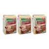 Směs na pečení vícezrnného chleba, 3× 1 kg