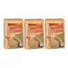 Směs na pečení žitného chleba, 3× 1 kg