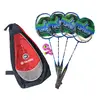 Rekreační set na AirBadminton pro 4 hráče
