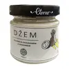 Džem banán s kokosem a ananasem, 180 g