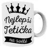 Hrnek Nejlepší tetička