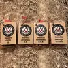 Čtyři příchutě chilli mandlí (4x 100 g)