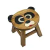 Panda tvarovaná