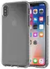 Tech21 Pure Clear for iPhoneX - čirá
